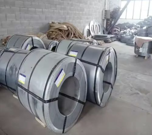 Blog công ty mới nhất về Cách mạng hóa Ứng dụng Điện: Thép Silicon Điện Chất lượng Cao cho Nhu cầu Công nghiệp Toàn cầu