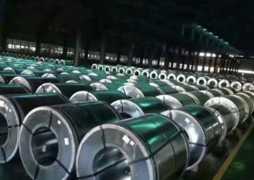 Blog công ty mới nhất về 50A800 Thép silic không định hướng: Một giải pháp cao cấp cho các ứng dụng điện hiệu quả cao