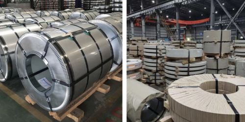 Blog công ty mới nhất về 50W800 0.5mm Cold Rolling CRNGO Electrical Silicon Steel Coil: Được tối ưu hóa cho máy nén hiệu suất cao