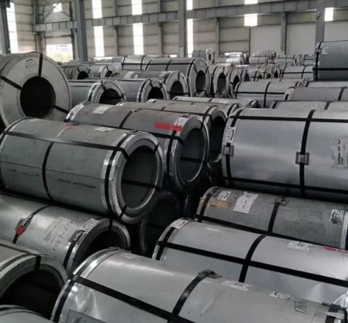 Blog công ty mới nhất về giới thiệu 50SW800 không có hạt định hướng Silicon Steel Coil: Một giải pháp cao cấp cho lõi biến áp