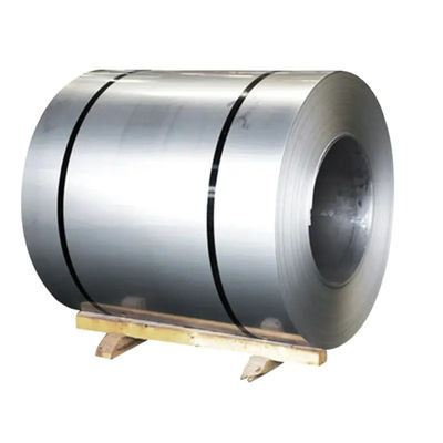 Giá tốt. Low Core Loss Electrical Silicon Steel Coil with Low Electrical Resistance and 0.3mm Thickness trực tuyến