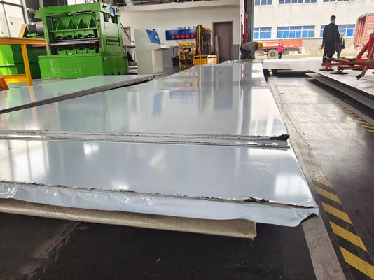 Giá tốt. 3mm Food Grade BA HL Stainless Steel Plate 2000mm 304 304L Cho bồn rửa nhà bếp trực tuyến