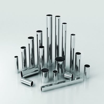 Giá tốt. Sản xuất kết thúc 304SS 347SS thép không gỉ ống liền mạch 6000mm chiều dài trực tuyến