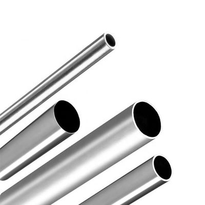 Giá tốt. AISI ASTM TP 304L 309S 321 SS ống 0.4mm-50mm ống thô không thắt trực tuyến