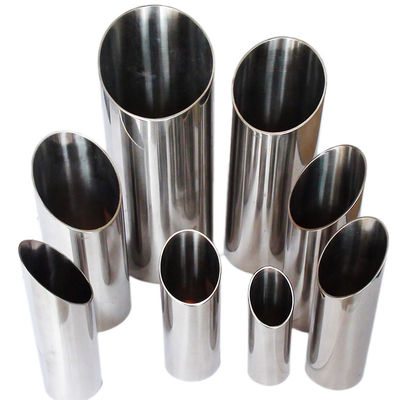 Giá tốt. OEM sáng hàn 304 316 ống thép không gỉ 8mm ~ 480mm đường kính trực tuyến
