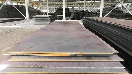 Giá tốt. Chống nhiệt độ cao 500 tấm thép Ar550 tấm kim loại cán nóng trực tuyến