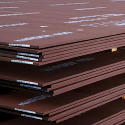 Giá tốt. 450HB Sơn thép chống mòn 1000-12000mm Chiều dài Sơn thép mòn trực tuyến