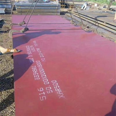 Giá tốt. Xây dựng tấm thép 3mm 8x4 Đẹp thép chống xói AR600 trực tuyến