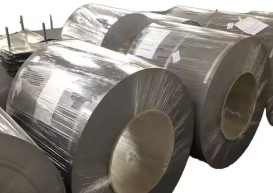 Giá tốt. Thép điện không định hướng cảm ứng bão hòa cao với bề mặt mịn và phương pháp chế biến cán lạnh trực tuyến