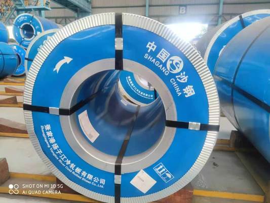 Giá tốt. 1000mm chiều rộng thép điện không định hướng với yếu tố sơn cao và độ khoan dung ± 1% trực tuyến