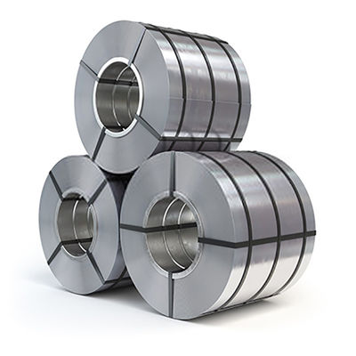 chất lượng 30QG100 CRGO Coil Cold Rolling Grain Oriented Electrical Lamination Steel cho bộ biến áp nhà máy sản xuất