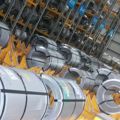 Giá tốt. Energy Grain Oriented Silicon Steel Small Grain Size for Improved Performance trực tuyến