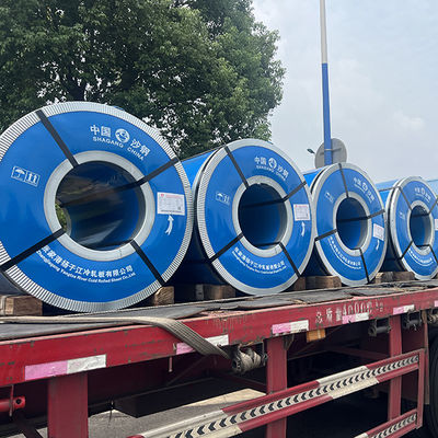 Giá tốt. Grain Oriented Grade Galvanized Electrical Steel Coil for Heavy-Duty Applications trực tuyến