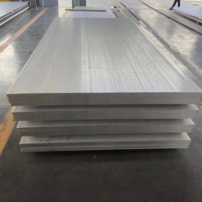 0.5mm-50mm độ cứng 304 Stainless Steel Bảng rạch cạnh Mill Edge