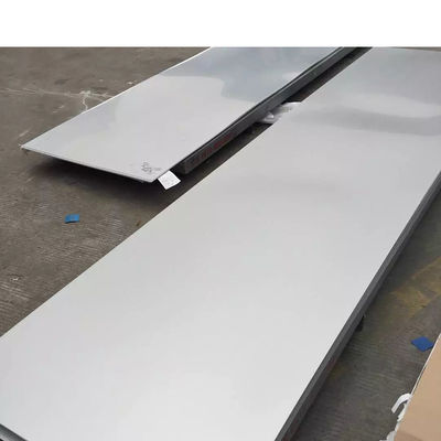 100-12000mm SS304 SS316 2B Bảng thép không gỉ cho công nghiệp