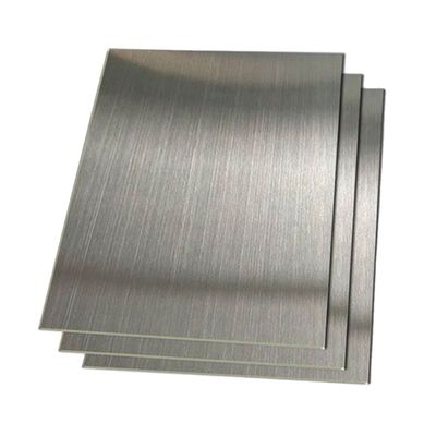 Giá tốt. 300 Series SS304L 4x8 Stainless Sheet 0.1mm đến 250mm Hairline SS Sheet cho dầu mỏ trực tuyến