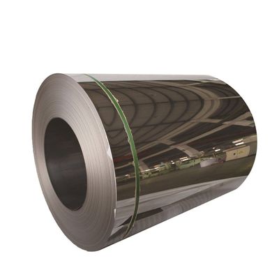 18/8 Austenitic AISI ATSM 2B 8K Vòng xoắn thép không gỉ 1800mm 2000mm