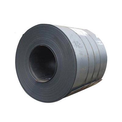 Q235 Q345 Black Carbon Steel Coil Hot Rolled Steel Coil 1250-2000MM Chiều rộng