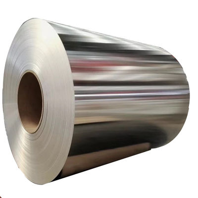 Giá tốt. SS410 SS430 SS904L Vòng xoắn thép không gỉ cuộn lạnh 1220mm 1250mm Vòng xoắn thép không gỉ trực tuyến