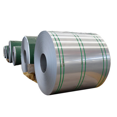 TISCO gương cuộn thép không gỉ cho thiết bị hóa học 0.1 ~ 16mm Độ dày