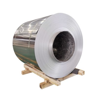 ASTM 3mm 304 Vòng cuộn thép không gỉ 3mm-2000mm Độ rộng tùy chỉnh