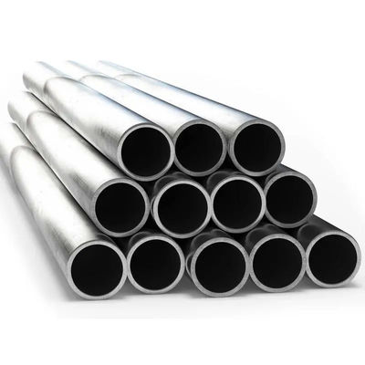 Giá tốt. Đường ống tròn thép không gỉ hàn trang trí SUS201 304L 316 6000mm trực tuyến