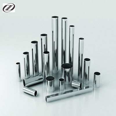 Giá tốt. Baosteel 1mm-10mm ống thép không gỉ liền mạch 200 Series 201 202 204 trực tuyến