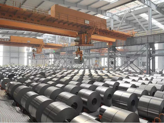 Giá tốt. 30Q120 Silicon Steel Plate Coil định hướng điện lạnh 1230 mm trực tuyến