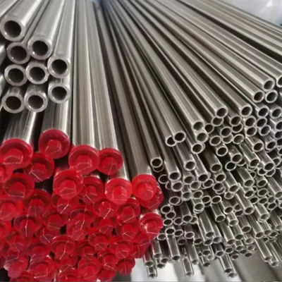 Giá tốt. Sơn 6MM Nickel hợp kim thép Monel 400 ống liền mạch TIG hàn trực tuyến