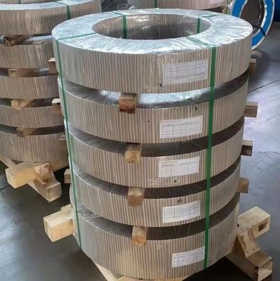 Bảng thép điện định hướng hạt có kết cấu cao 0.2mm- 0.7mm