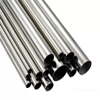 Giá tốt. Bơm thép liền mạch hàn 254SMO UNS S31254 Để làm mát nước biển trực tuyến