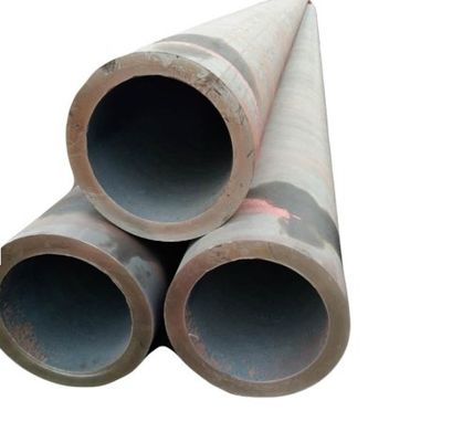 Giá tốt. T11 T12 ống thép cacbon liền mạch sơn đen 6mm-254mm đường kính bên ngoài trực tuyến