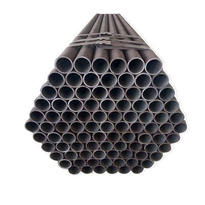 Giá tốt. Low ERW ASTM A53 A106 ống thép carbon không may Hot DIP ống tròn rỗng trực tuyến