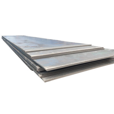 Giá tốt. 0.15mm-300mm Q345 Q390 AR400 Cao carbon thép tấm cho máy nặng trực tuyến