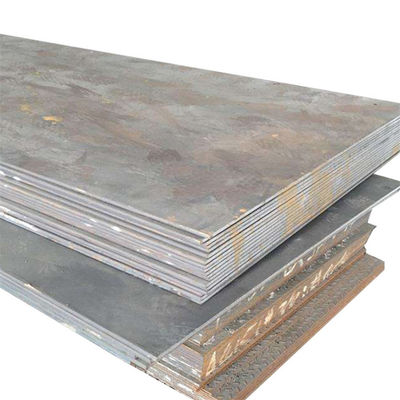 Giá tốt. 6mm 8mm ASTM 1023 1020 Bảng thép Q235B Bảng thép carbon A36 A283 trực tuyến