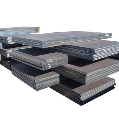 Giá tốt. Hợp kim cao độ NM500 Chất liệu thép chống mòn 6mm-70mm dày trực tuyến