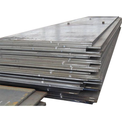 Giá tốt. 1500mm đến 3500mm Sơn thép chống mòn Nm360 8mm Sơn thép dày trực tuyến