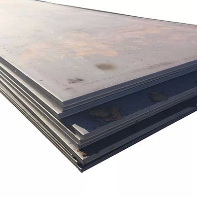 Giá tốt. Bảng thép hợp kim phủ phủ Mn13 Nm500 Ar500 AiSi ASTM trực tuyến