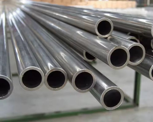 Giá tốt. ASTM B619 B622 B626 N06455 N06455 ống hợp kim niken không liền mạch Hastelloy hợp kim C4 trực tuyến