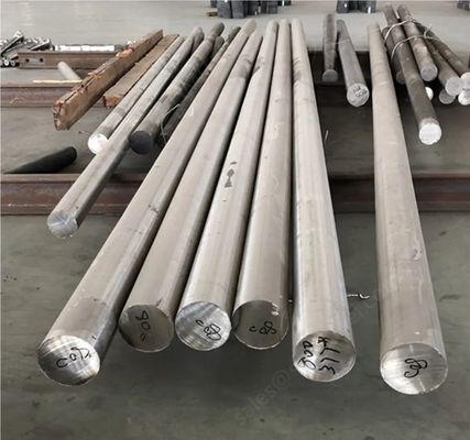 Giá tốt. 6MM Monel 400 Rod cho các ứng dụng hóa học và hóa dầu trực tuyến