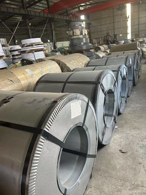 B30G120 Thép Crgo định hướng hạt thông thường cho động cơ không chải
