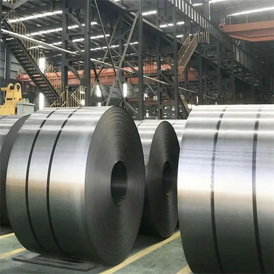 Giá tốt. Thép silicon 0,35mm định hướng thép điện B35G145 cho máy biến áp định hướng thép silicon 35Q145 bán nồi trực tuyến