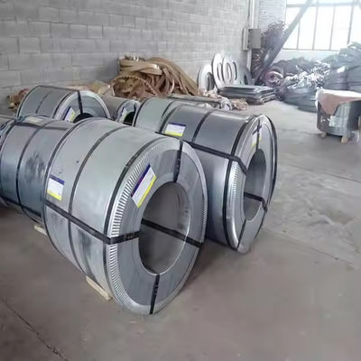 Giá tốt. Lớp phủ cách nhiệt thép hướng hạt laminated lạnh cho mật độ lưu lượng từ cao 1.7-1.9T trong thị trường trực tuyến