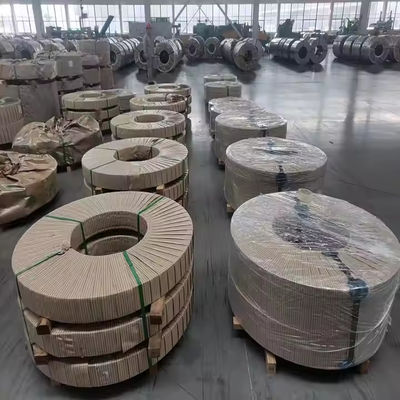 Giá tốt. Hiệu suất điện cao hơn với độ thấm cao và mất lõi thấp Thép điện định hướng hạt một chiều trực tuyến