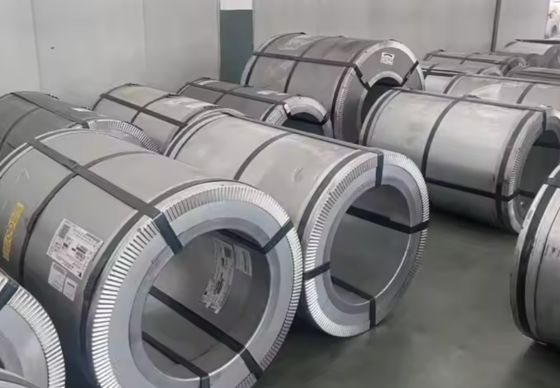 Giá tốt. Thép điện không định hướng rộng 1000mm có cảm ứng bão hòa cao cho các ứng dụng tái chế và bền vững trực tuyến