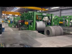 Vòng cuộn bằng thép không gỉ