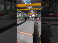 100-12000mm SS304 SS316 2B Bảng thép không gỉ cho công nghiệp