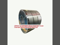 CRNGO của 50SW800 Silicon Steel Non-Grain Oriented Silicon/Electrical Steel Coil